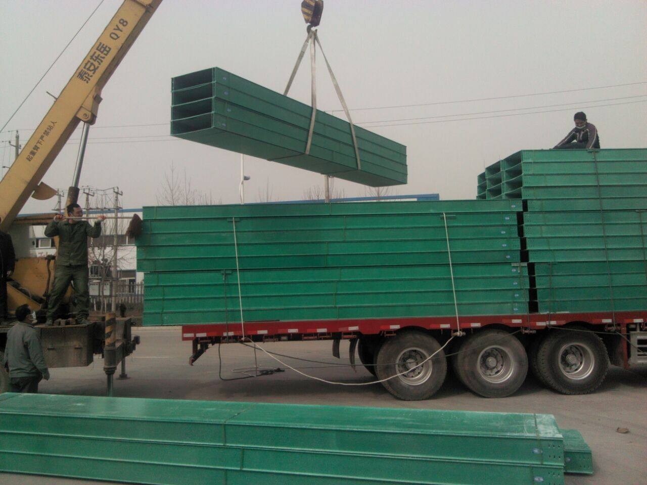 北京玻璃电缆桥架王总订货