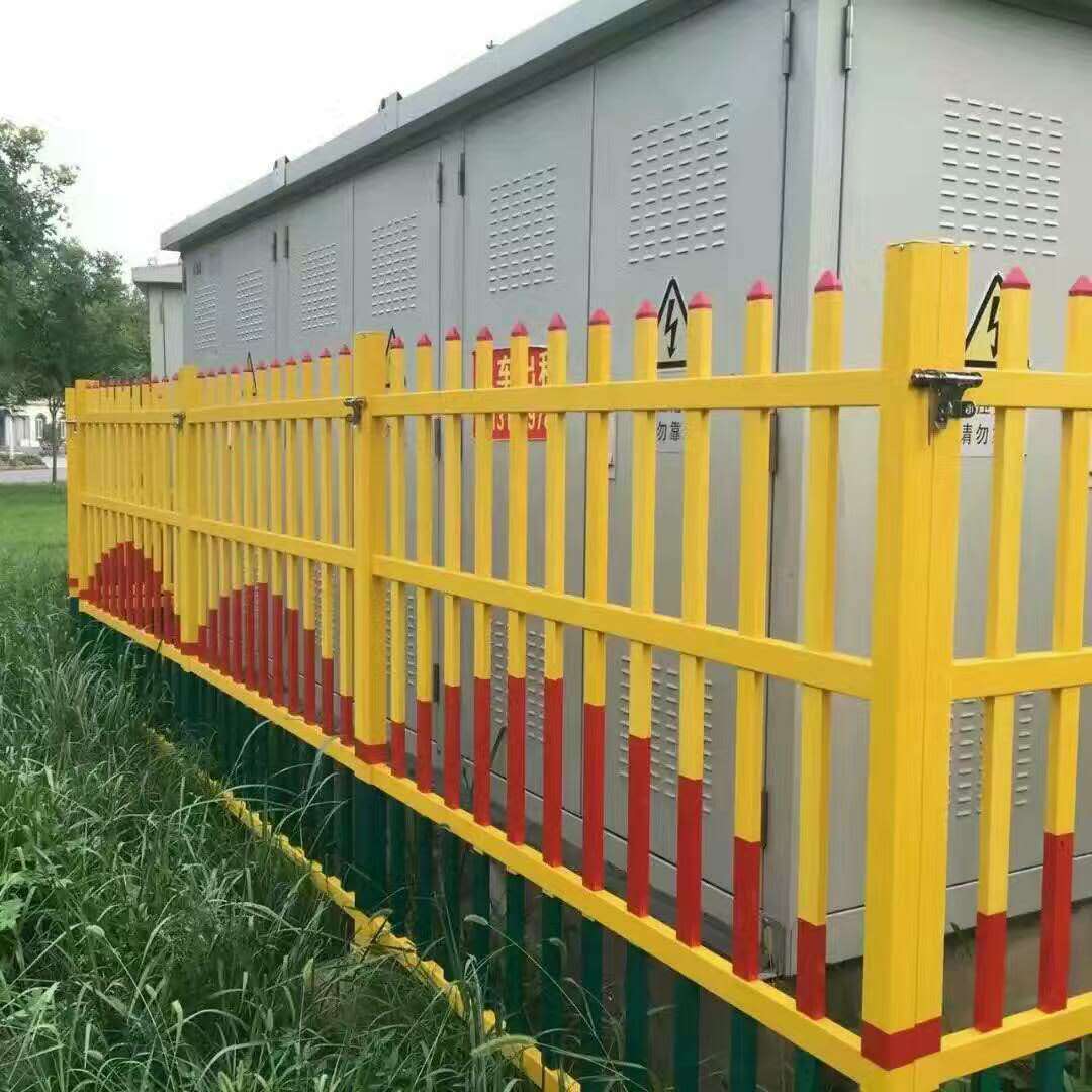 玻璃钢护栏厂家-变压器护栏